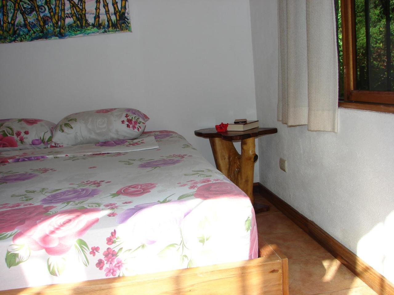 Babilonia Aparthotel Cahuita Eksteriør bilde