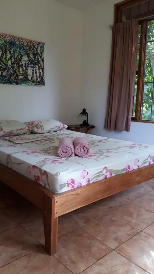 Babilonia Aparthotel Cahuita Eksteriør bilde