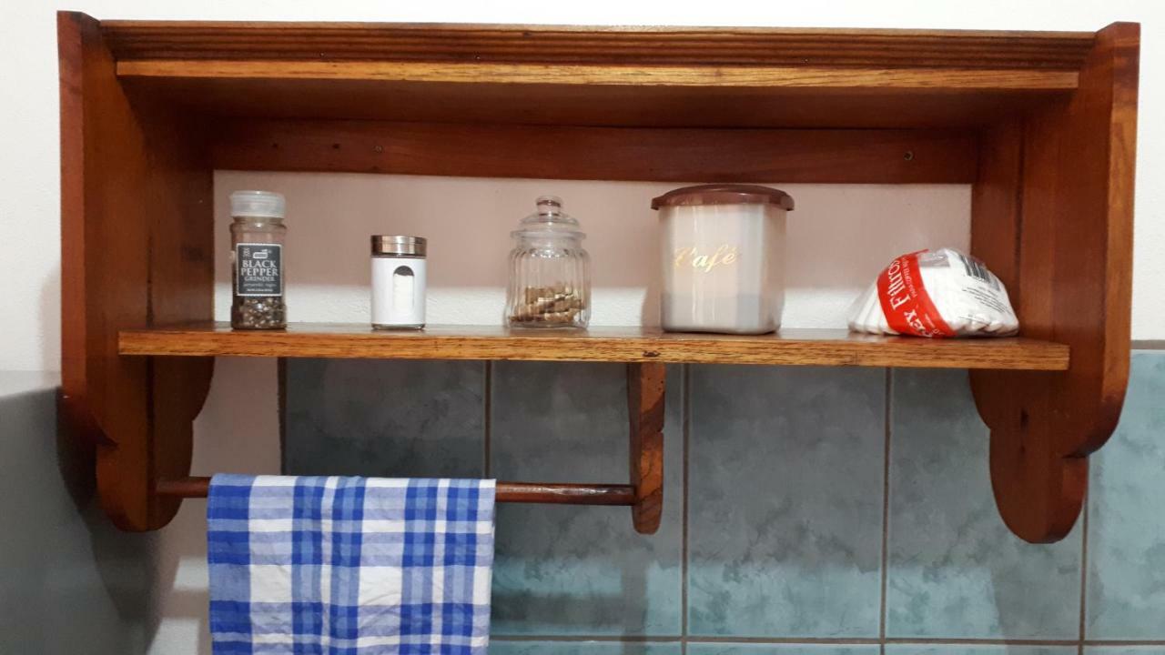Babilonia Aparthotel Cahuita Eksteriør bilde